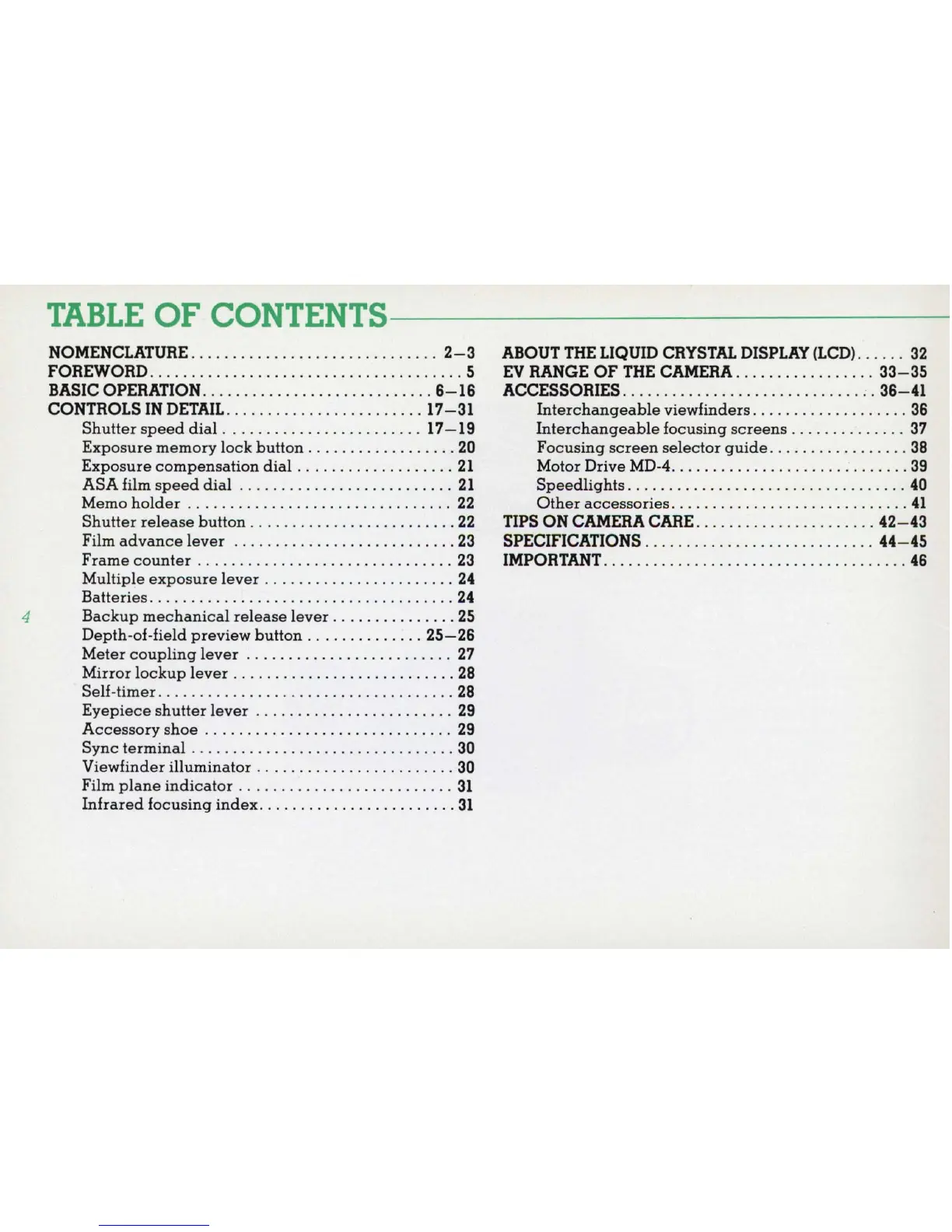Page #4 background image
