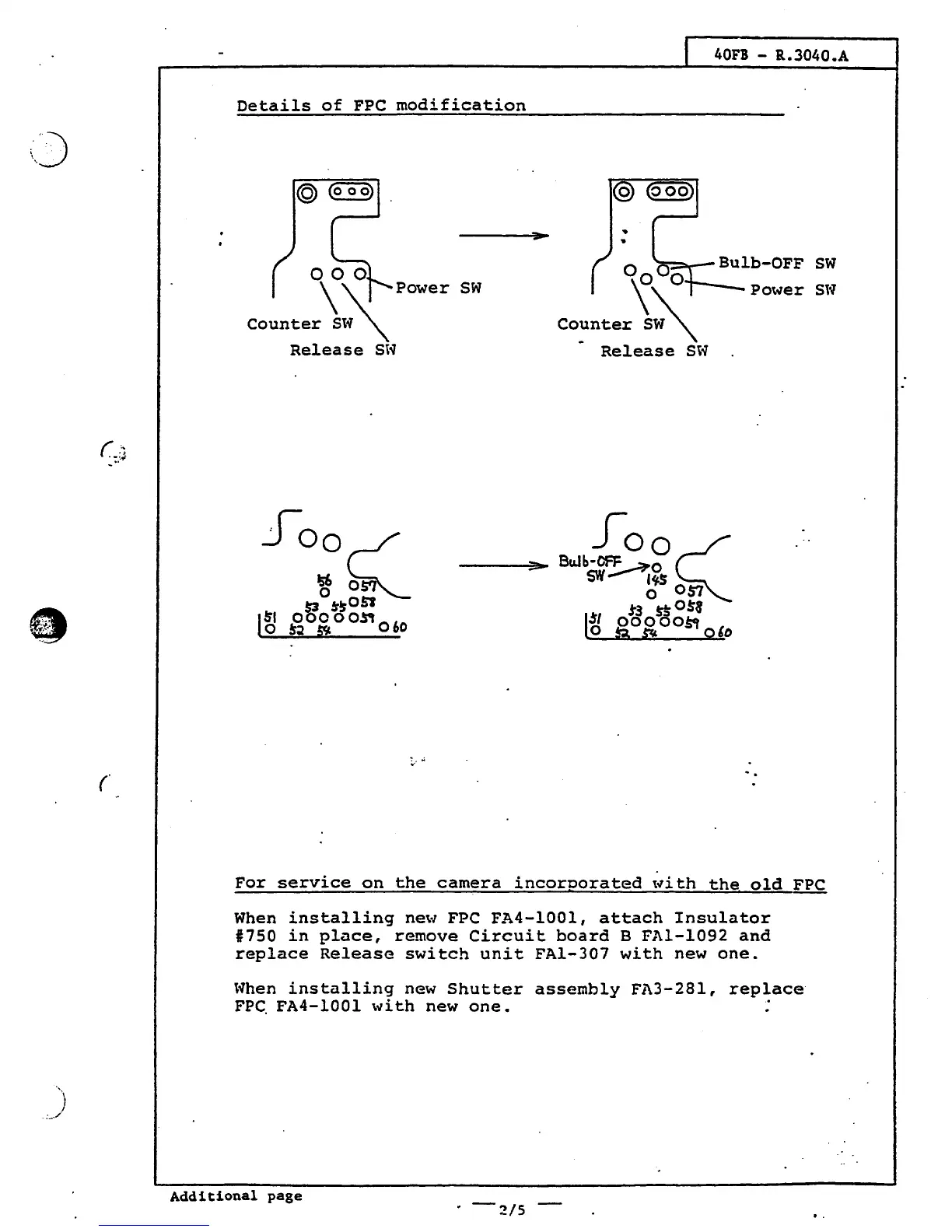 Page #2 background image