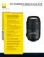 Preview: Specifications