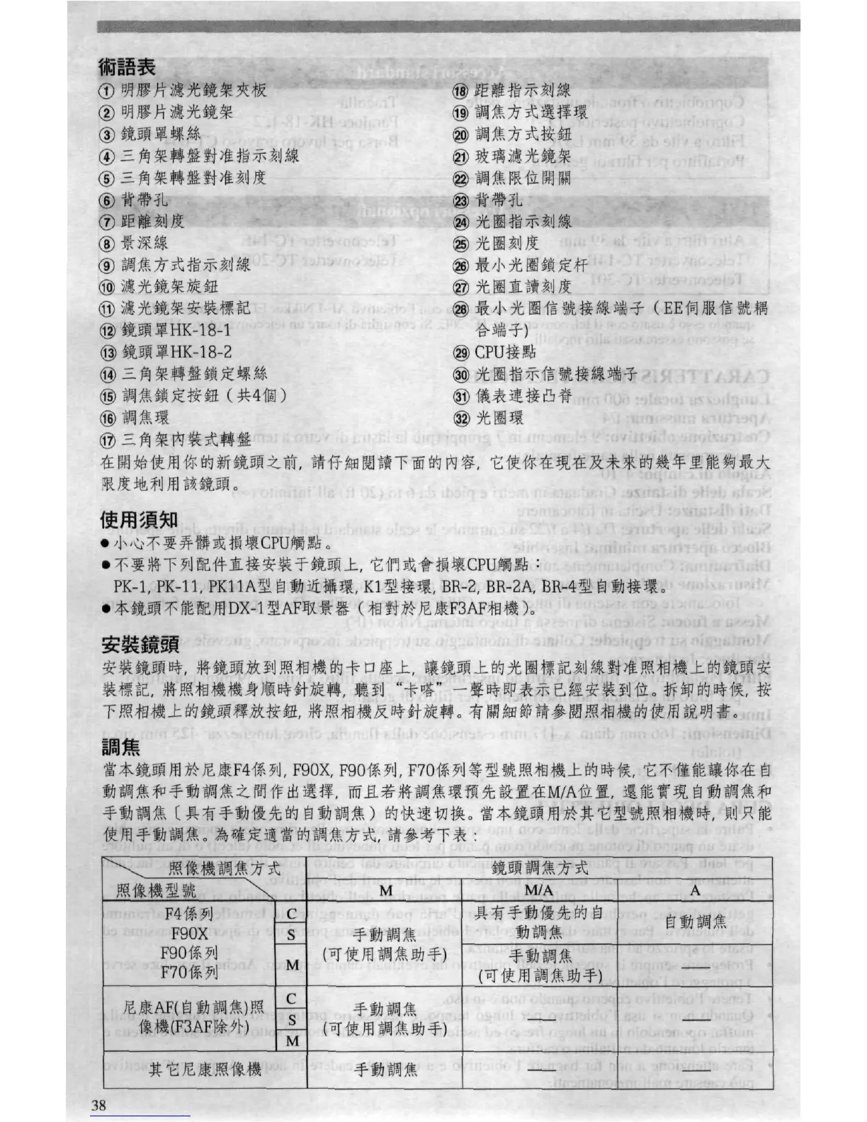 Page #38 background image
