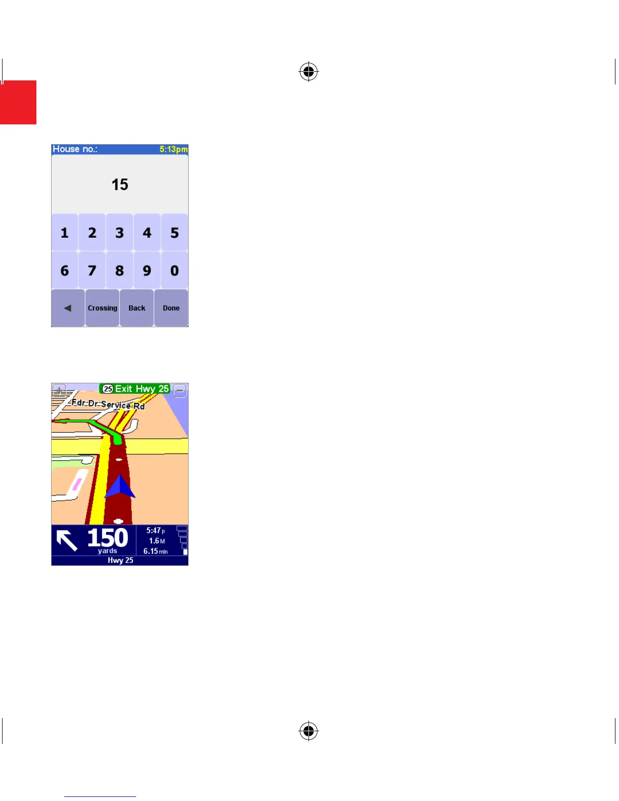 Page #6 background image