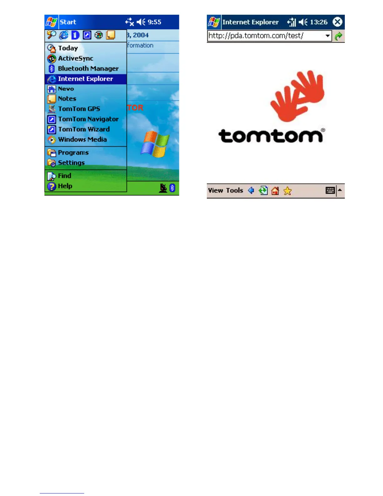 Page #4 background image