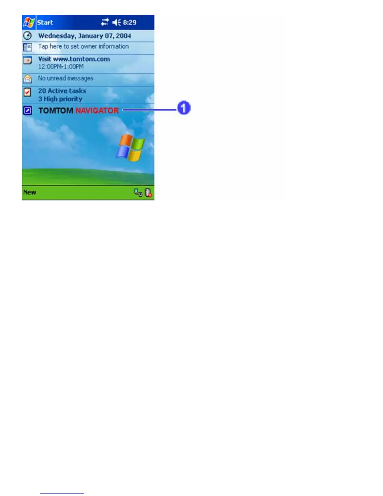 Page #3 background image