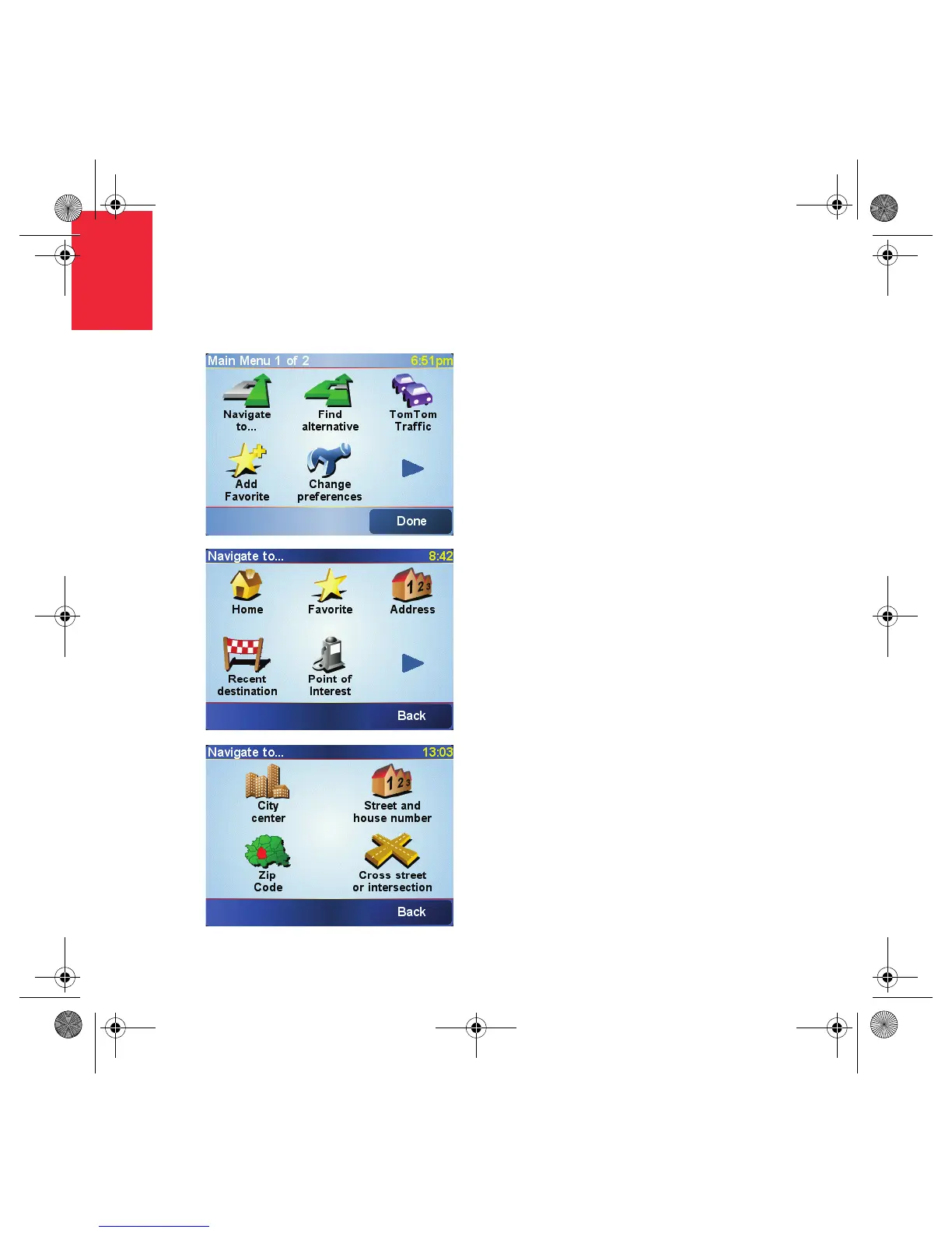 Page #5 background image
