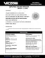 Preview: Technical Specifications