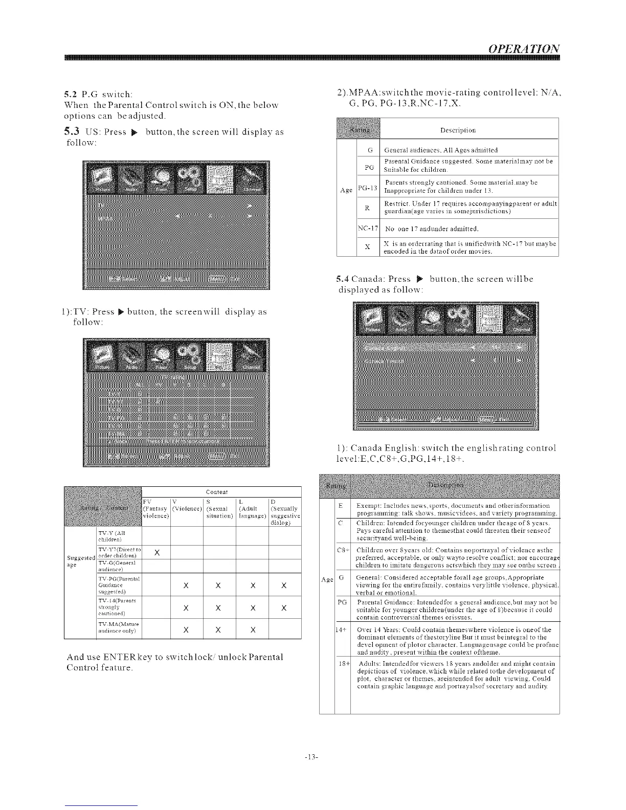 Page #14 background image