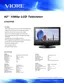 Preview: Specifications