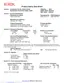 Preview: Product Safety Data Sheet