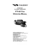 Preview: Operating Manual