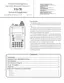 Preview: Service Manual