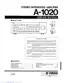 Preview: Service Manual
