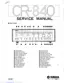 Preview: Service Manual