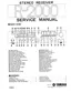 Preview: Service Manual