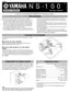 Preview: Owner's Manual