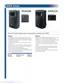 Preview: Specifications