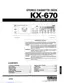 Preview: Service Manual