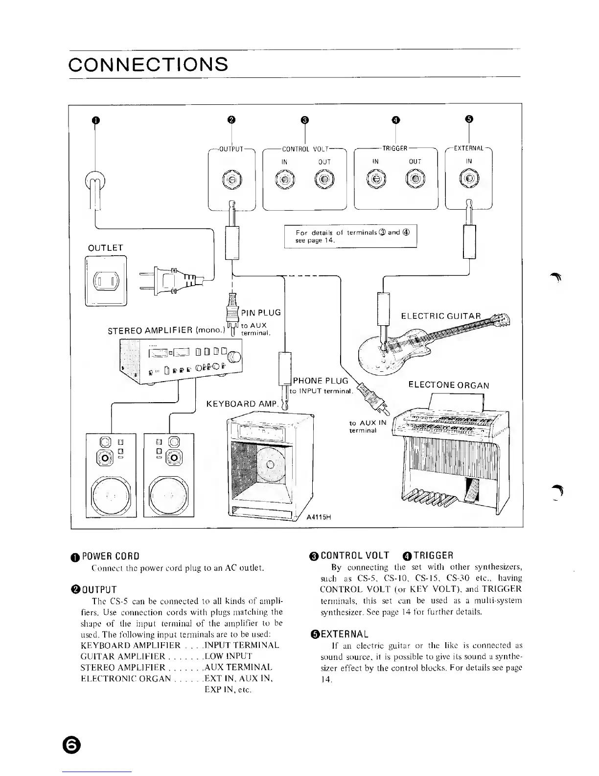 Page #6 background image