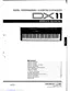 Preview: Service Manual