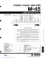 Preview: Service Manual