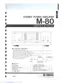Preview: Service Manual