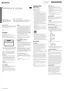 Preview: Reference Guide