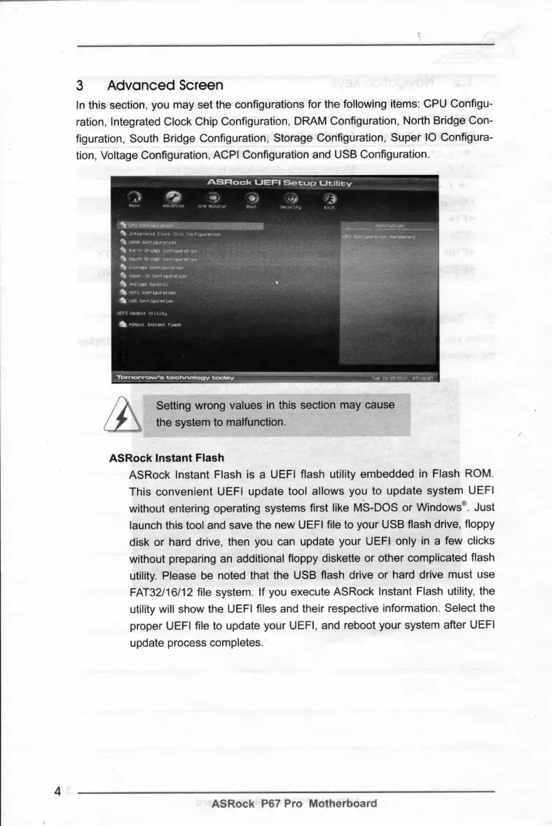 Page #5 background image