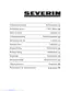 Preview: Instructions For Use