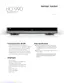 Preview: Specifications
