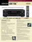 Preview: Product Sheet