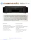 Preview: Product Information