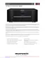 Preview: Specifications