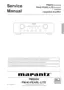 Preview: Service Manual