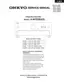Preview: Service Manual