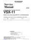 Preview: Service Manual