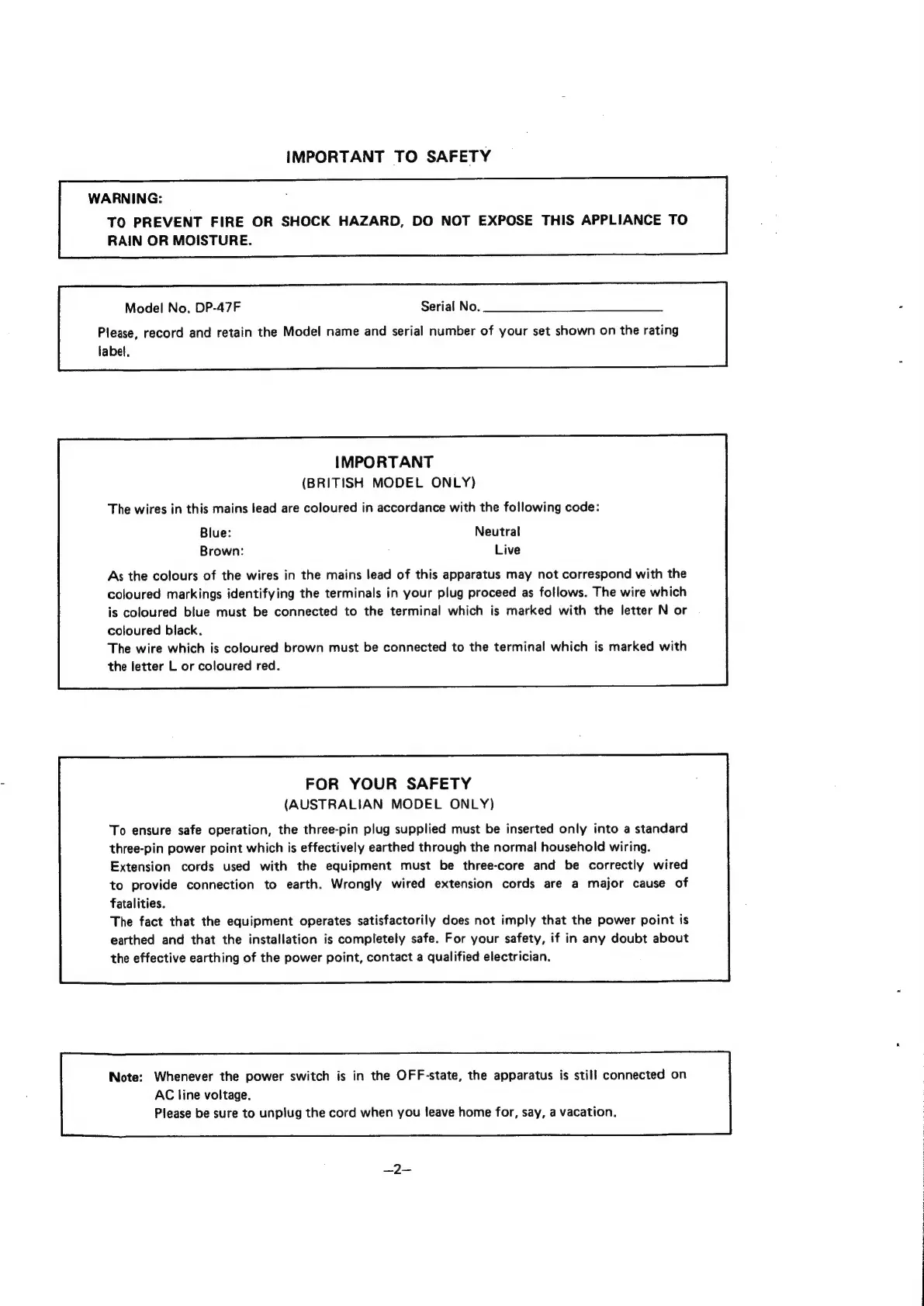 Page #2 background image