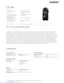 Preview: Specifications