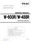 Preview: Service Manual