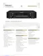 Preview: Specifications
