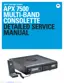 Preview: Detailed Service Manual
