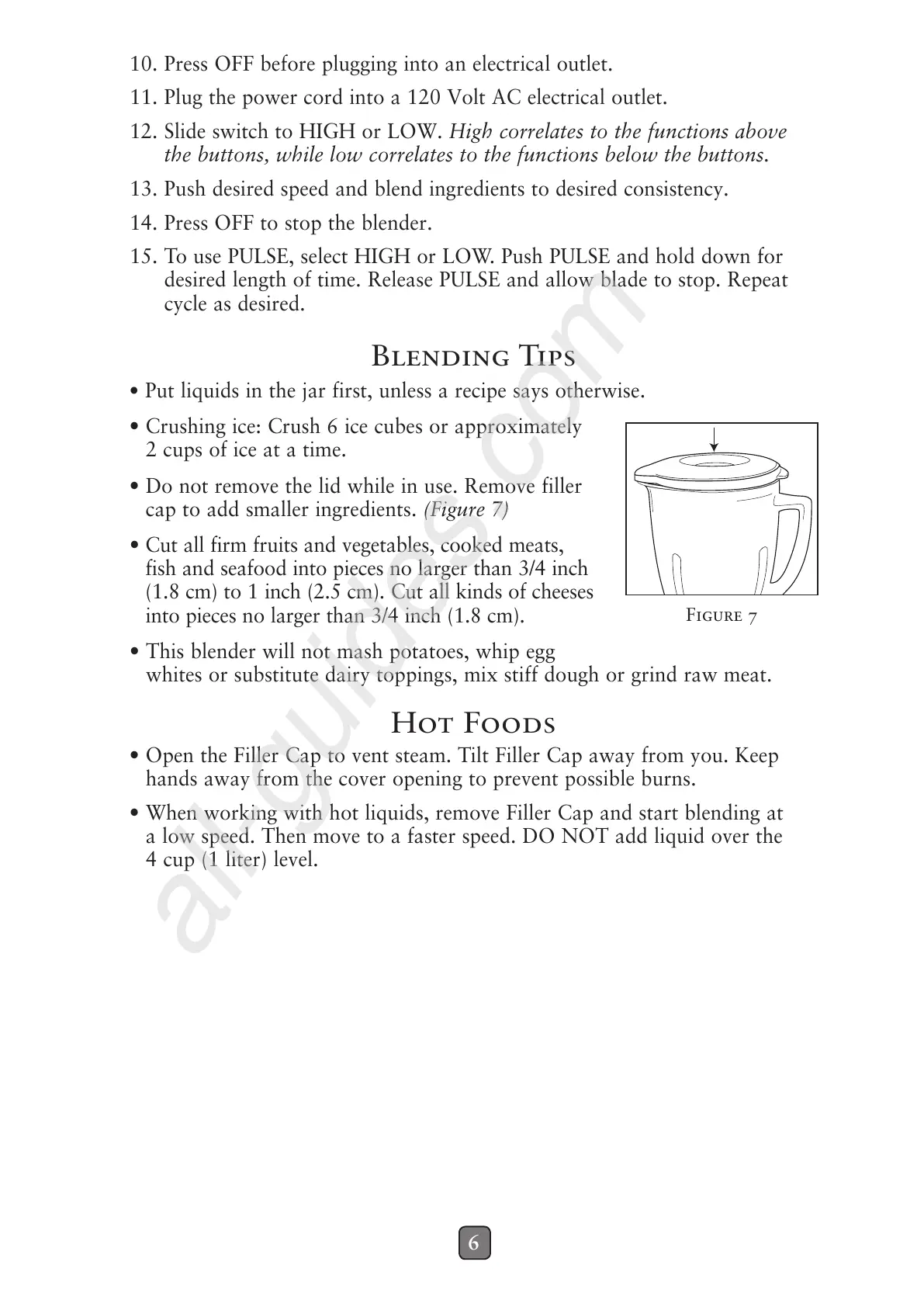 Page #6 background image