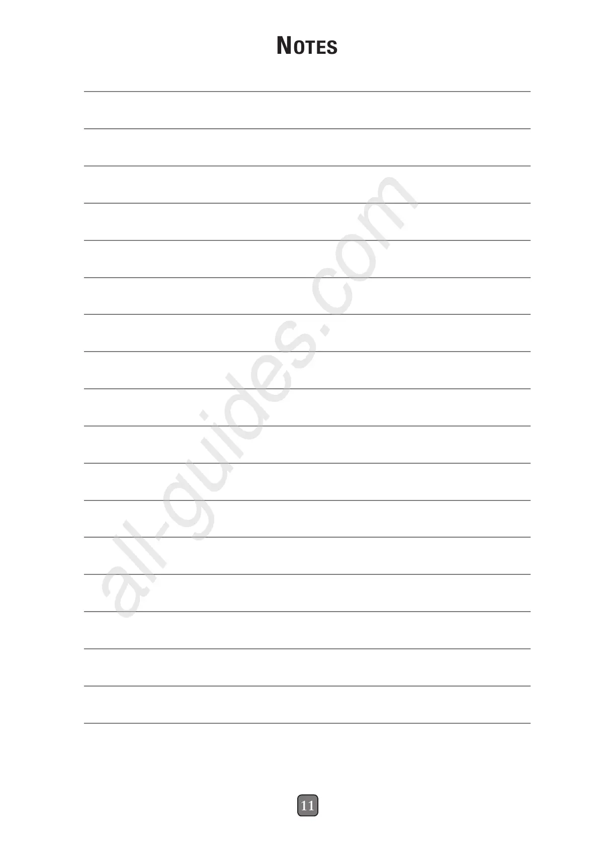 Page #11 background image