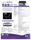 Preview: Datasheet
