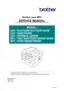 Preview: Service Manual