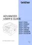 Preview: Advanced User's Guide