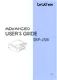 Preview: Advanced User's Guide