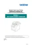 Preview: Service Manual