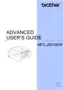 Preview: Advanced User's Guide