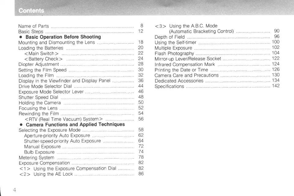 Page #4 background image