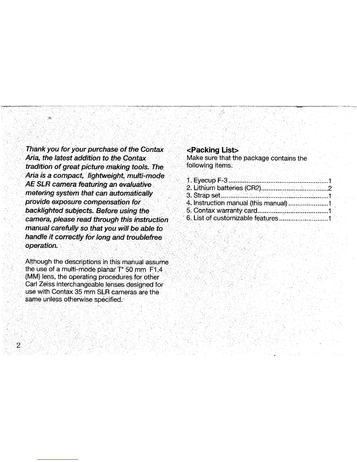 Page #2 background image