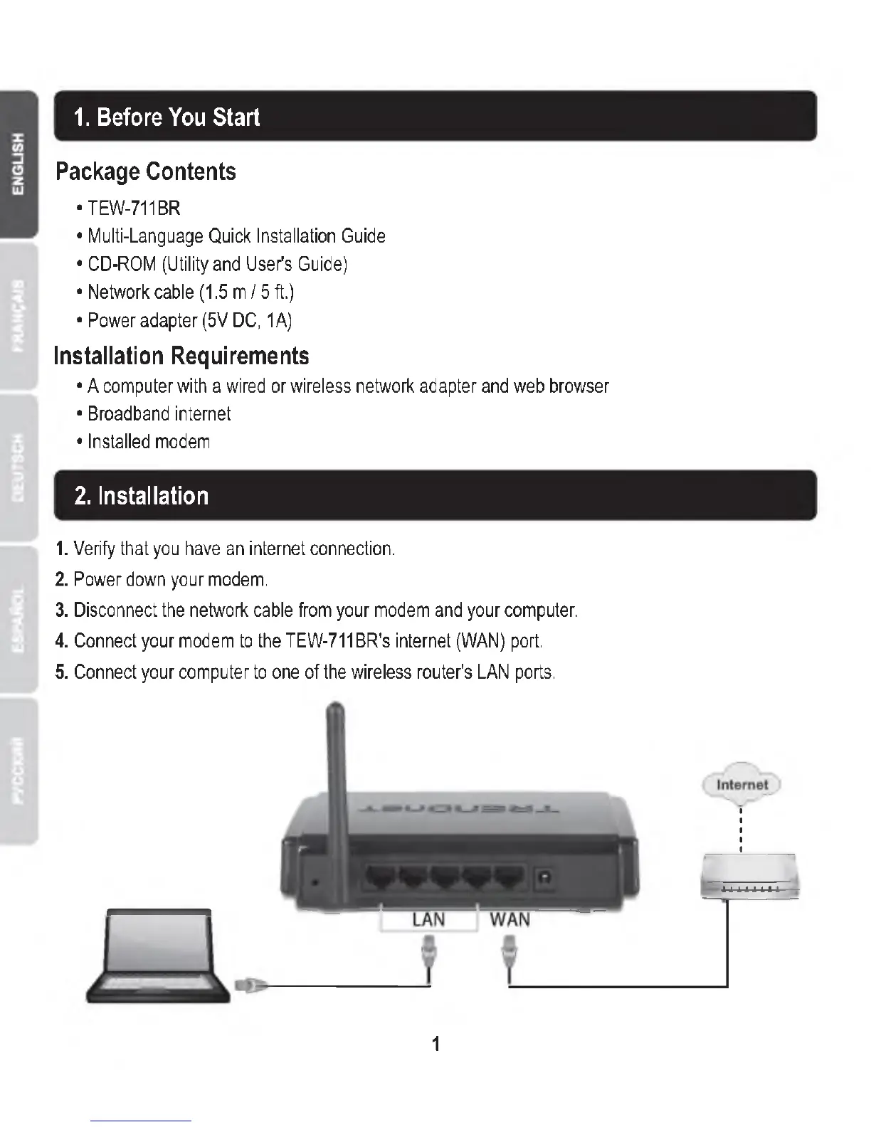 Page #2 background image